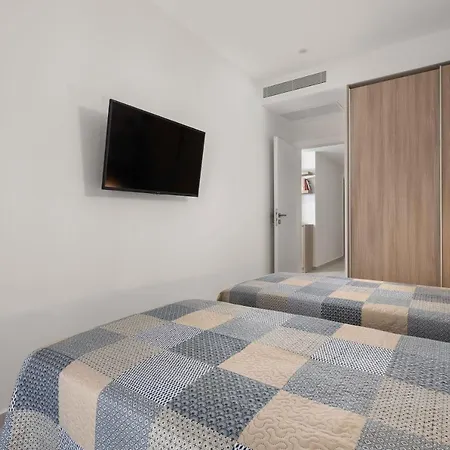Kallia Sea Breeze - 3 Bedroom Διαμέρισμα Rhodes City