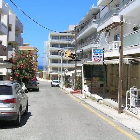 Kallia Sea Breeze - 3 Bedroom Διαμέρισμα
